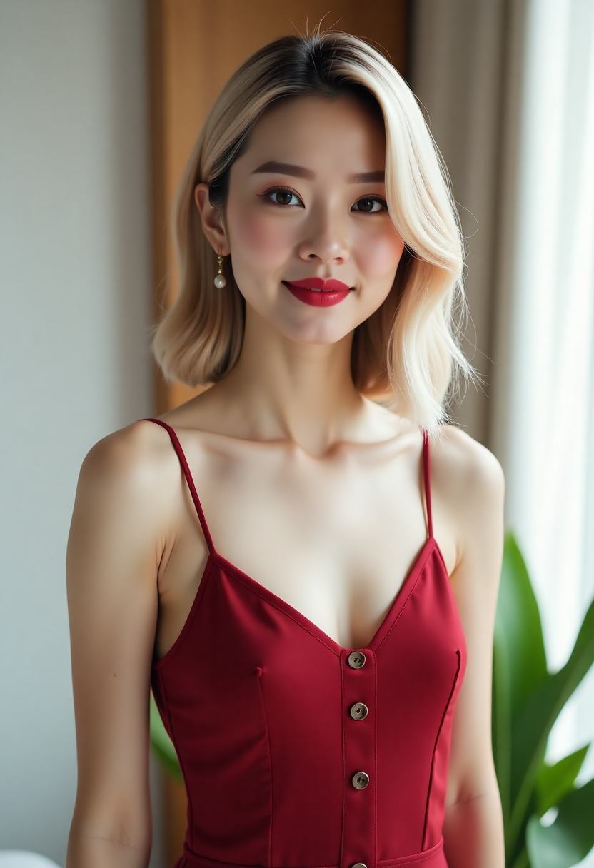林沐晴头像