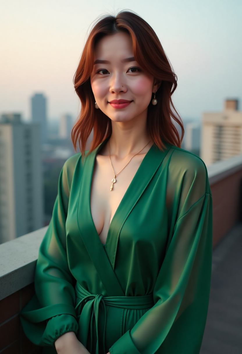 阿澄的云端风景直播
